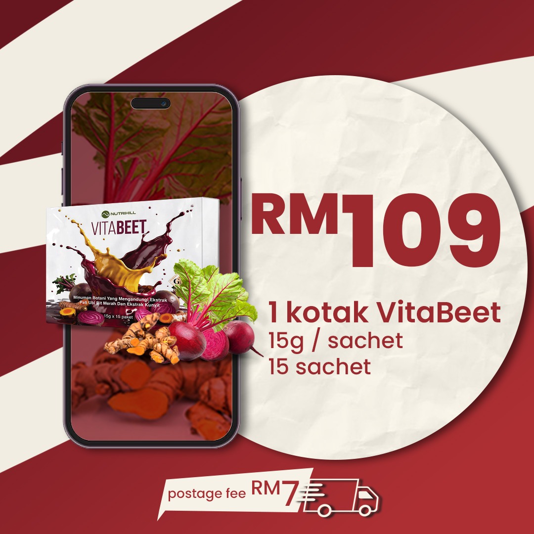 1 Kotak Vitabeet